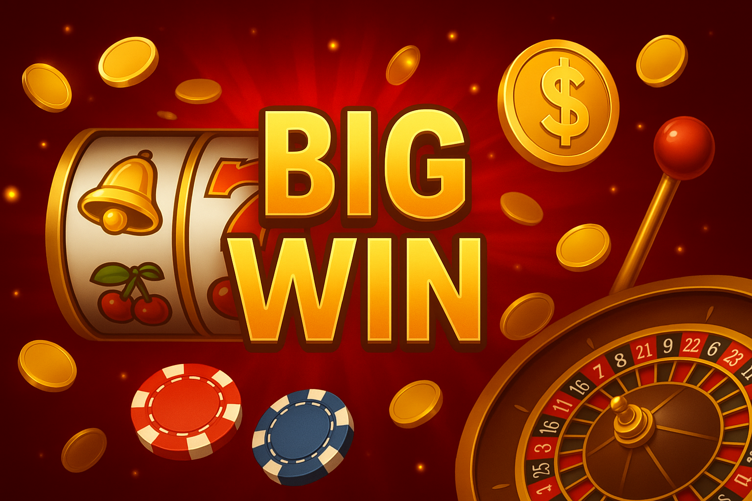 Big Win Casino – The Ultimate Guide to Winning Big on 9wicketes