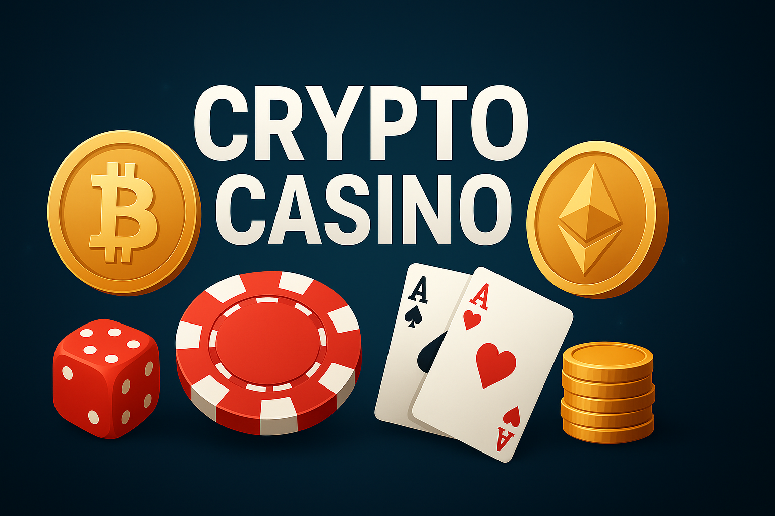 Crypto Casino — The Future of Online Gambling at 9wicketes