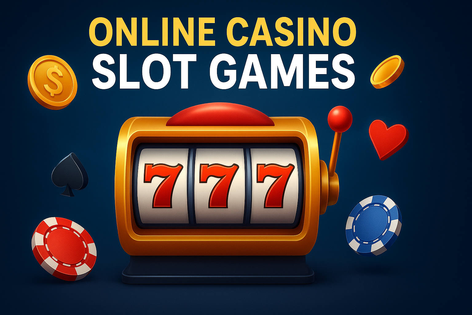 Online Casino Slot Games — Your Ultimate Guide to Winning Thrills at 9wicketes