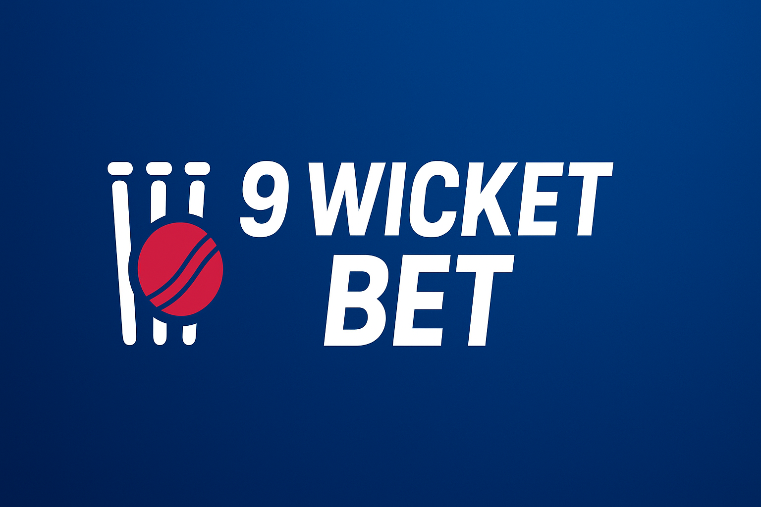 9 Wicket Bet – The Ultimate Guide to Online Betting with 9wicketes