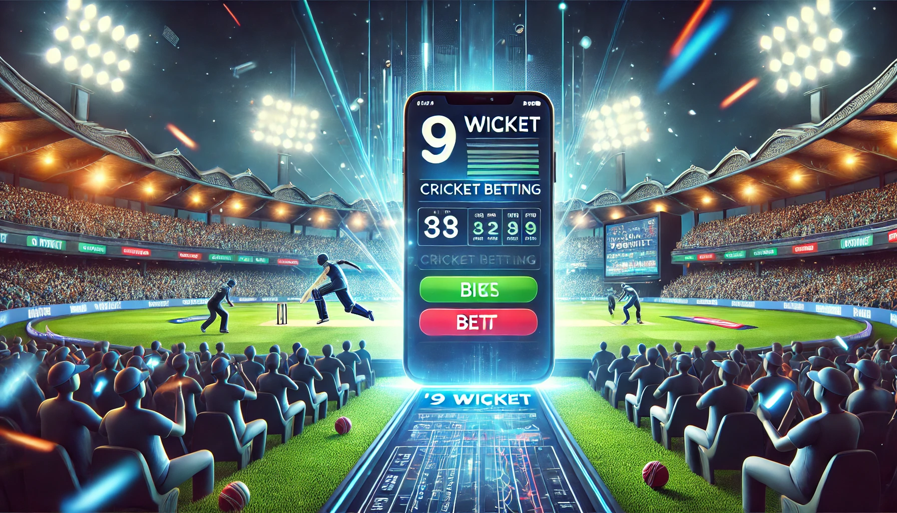 9Wickets Live Web Page: An In-Depth Guide to Real-Time Sports Betting