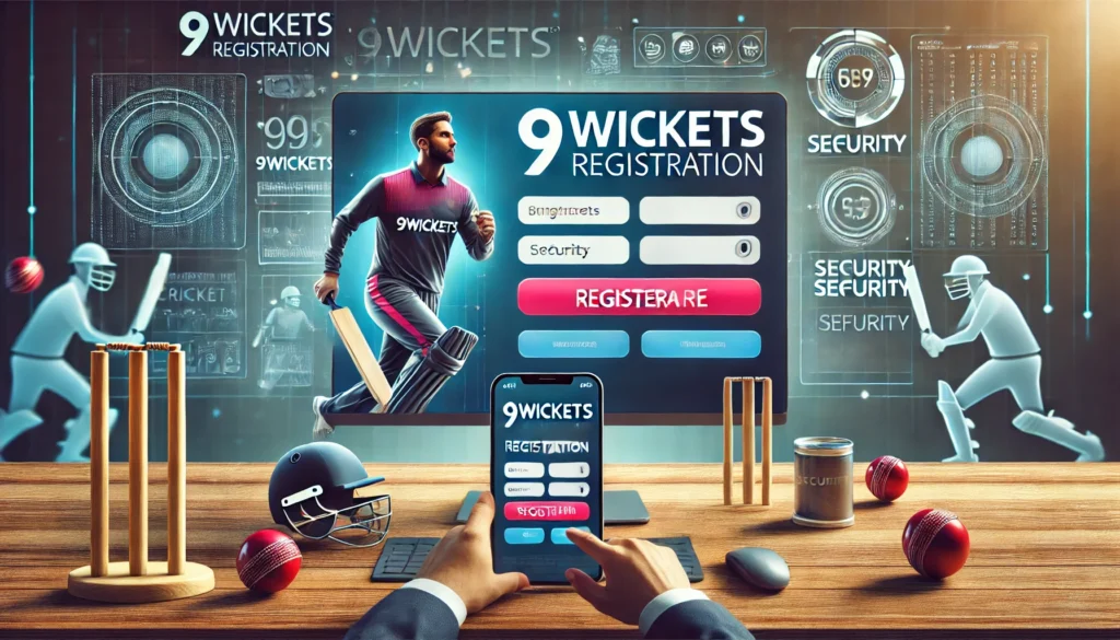 9wickets registration