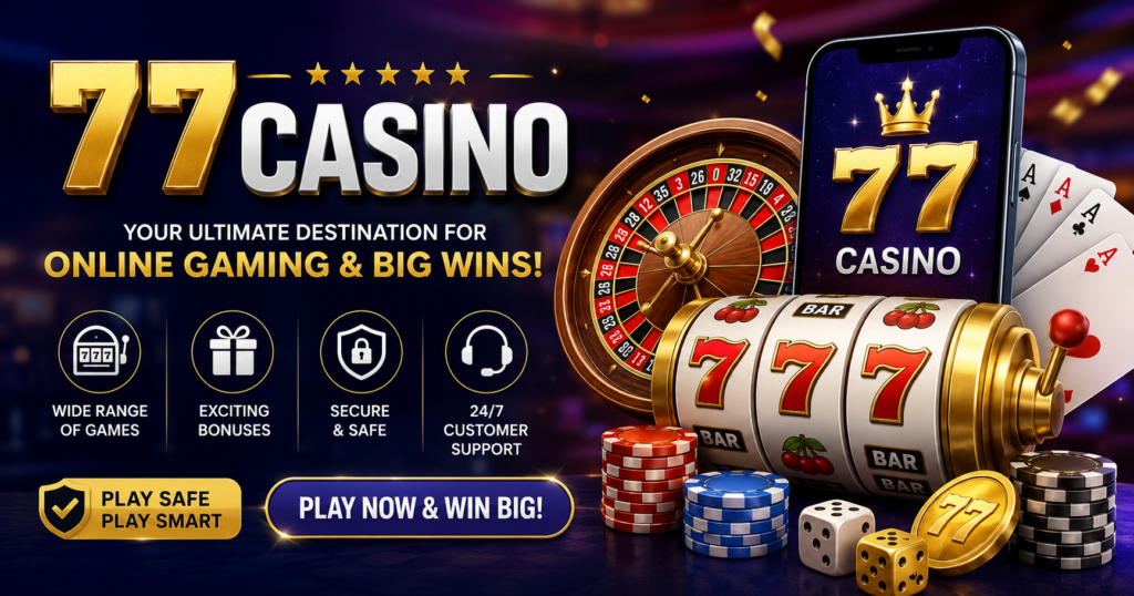 77 casino