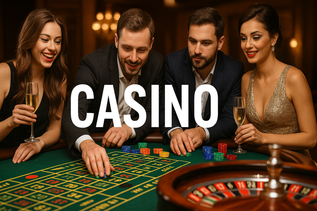 Olympic Casino