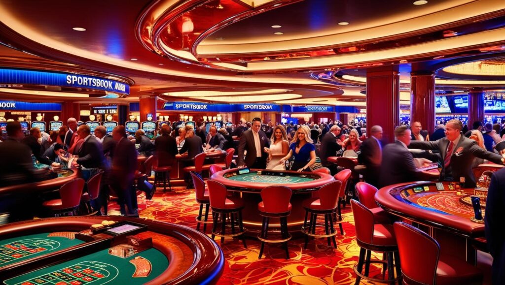 mega casino